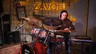 Bring Me the Horizon - Drown (drum cover by Drum Park)
