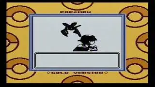 Getting to the next town | Pokemon Gold