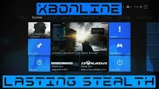 [PAID SERVICE] xbOnline Stealth Server [RGH/Jtag]
