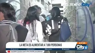 Reportaje CityTV - Colegio Marruecos y Molinos IED - Jornada Nocturna - PAE