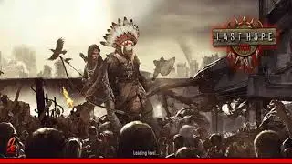 Last Hope Zombie Tower Defense Gameplay Part 1 (iOS, Android)