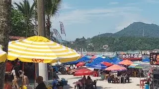 Ubatuba SP hoje 26/12/25 praia grande 