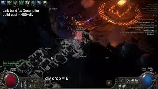 Poe 2 0.4 Pf ice shot Herald chain build ธนูที่สนุกที่สุดและเคลียmap ไวที่สุด ยิงทีหายทั้งจอ ms 100%