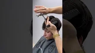 Mod haircut but long? #haircut
