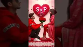 Beautiful S❤️&zwj;🩹P Letter Name Love Status |  whatsapp Status Video 🎯🥀 #name #art #yt