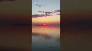 Chasing Dreams: Adding Color to Life's Sunset Sky 🌅 | Inspirational Beginnings