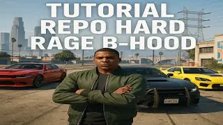 Tutorial REPO HARD pe RAGE B-HOOD !!!