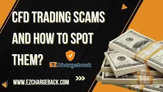 How to Spot a CFD Trading Scam