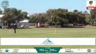 NSCCA Women v PSCA Women