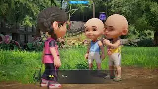 Upin Ipin Universe Gameplay All Main Quest and All Hidden Quest Part 1
