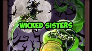 Kingdom Rush Vengeance - Wicked Sisters REVIEW