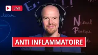 Manger anti inflammatoire en 2026 - En direct avec Jack