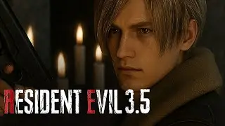 Resident Evil 3.5 &ndash;  Leon S. Kennedy Gameplay