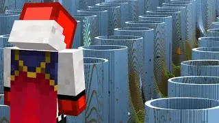 Something is wrong with this Minecraft world...
