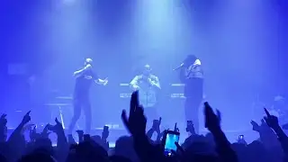 Class of Deja - Kano feat D Double E and Ghetts (Live @ Victoria Warehouse Manchester 2020)
