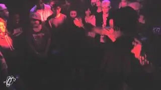 Larry (Les Twins) Cypher| Juste Debout USA 2013| Step x Step Dance