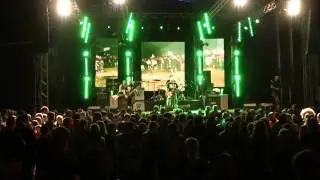 Pro-Pain Live 1min* @ Sauberg Open Air 2013