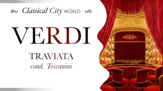 Giuseppe Verdi - LA TRAVIATA - (Restored Audio, 1946) - Opera