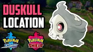 How to Catch Duskull - Pokemon Sword & Shield