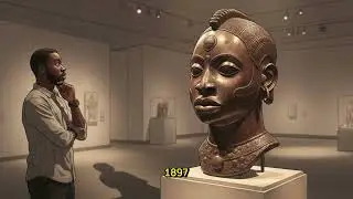 The History That Left Benin: Nigeria's greatest art history.