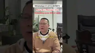 Best Massage Chair Price in Russia, Wang Qirui Luxury