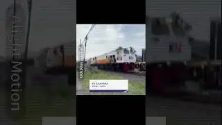 7 Ruta KA terpanjang di Indonesia #carsisfunny #kai #keretaapiindonesia #fypシ #likeandsubscribe
