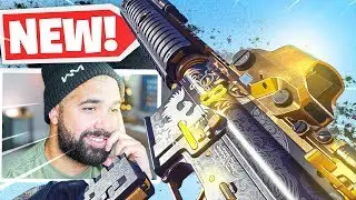 Warzone's NEW M4 IS NASTY..