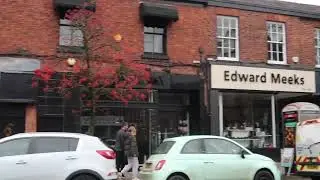 Ever been to Alderley Edge in Cheshire?