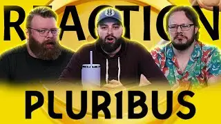 Pluribus | Date Announcement REACTION!!