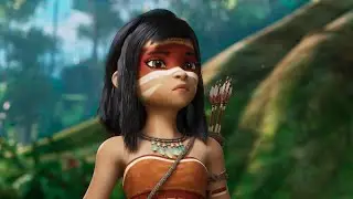 AINBO- Spirit of the Amazon - Official Trailer