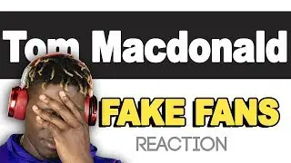 Tom Macdonald - Fake Fans 