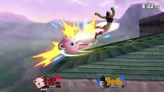スマブラSP リプレイ 1on1制 12923 [22年06月分]【プリン 1P自分】