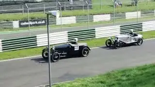 VSCC Cadwell Park 2022