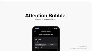 App for Marathon Speed