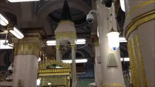 Beautiful Azan from Madina