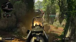 COD: BLACK OPS 4 DLC Submachine Guns: DAEMON 3XB Gameplay