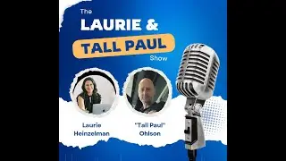 The Laurie and Tall Paul Show: Unpacking Change, One Piece at a Time