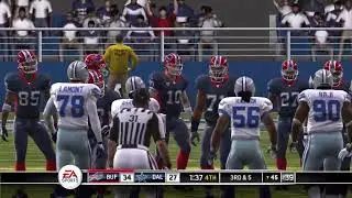S7 Week 11 - Bills @ Cowboys