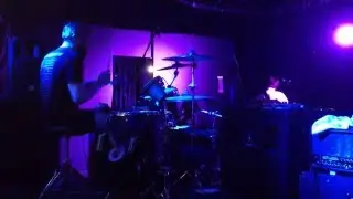 Nick Angelini - A WILHELM SCREAM - Mute Print & Skid Rock (live)