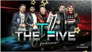 BANDA THE FIVE - REPERT&Oacute;RIO NOVO 2023