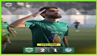 أهداف مباراة خان شيخون و دمشق الأهلي 1/2 في الجولة الثانية من الدوري السوري الممتاز 