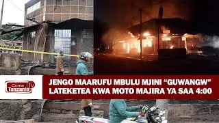 JENGO MAARUFU MBULU MJINI 