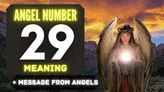 Why Do You Keep Seeing Angel Number 29 Everywhere? Exploring Its Meaning