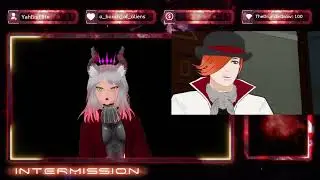 Reacting to: RWBY ep 1-2