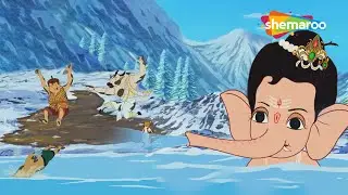Let's Watch Bal Ganesh Ki Kahaniyaan Part - 32 | Shemaroo kids Kannada