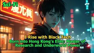 Island 73: My Dad Is the Underworld Emperor, I Rise with Black Tech#scifistory  #mindbendingscifi