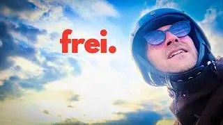 🏁 25 km/h ⛔️ // MOFA-TOUR durch den Harz 🌳⛺️ (500 km)