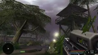 Far Cry  Level 17 Swamp  Realistic Mode