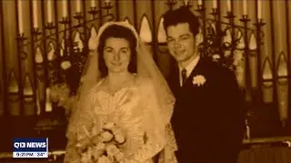 Seattle couple celebrates 75 years of marriage