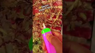 unboxing electric eraser + fan ✨💐 virtual reality 🌸🌸🌺🌺💐💐💐🌺